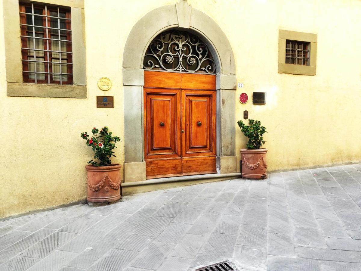 Appartamento Casa Lilio Radda In Chianti Esterno foto