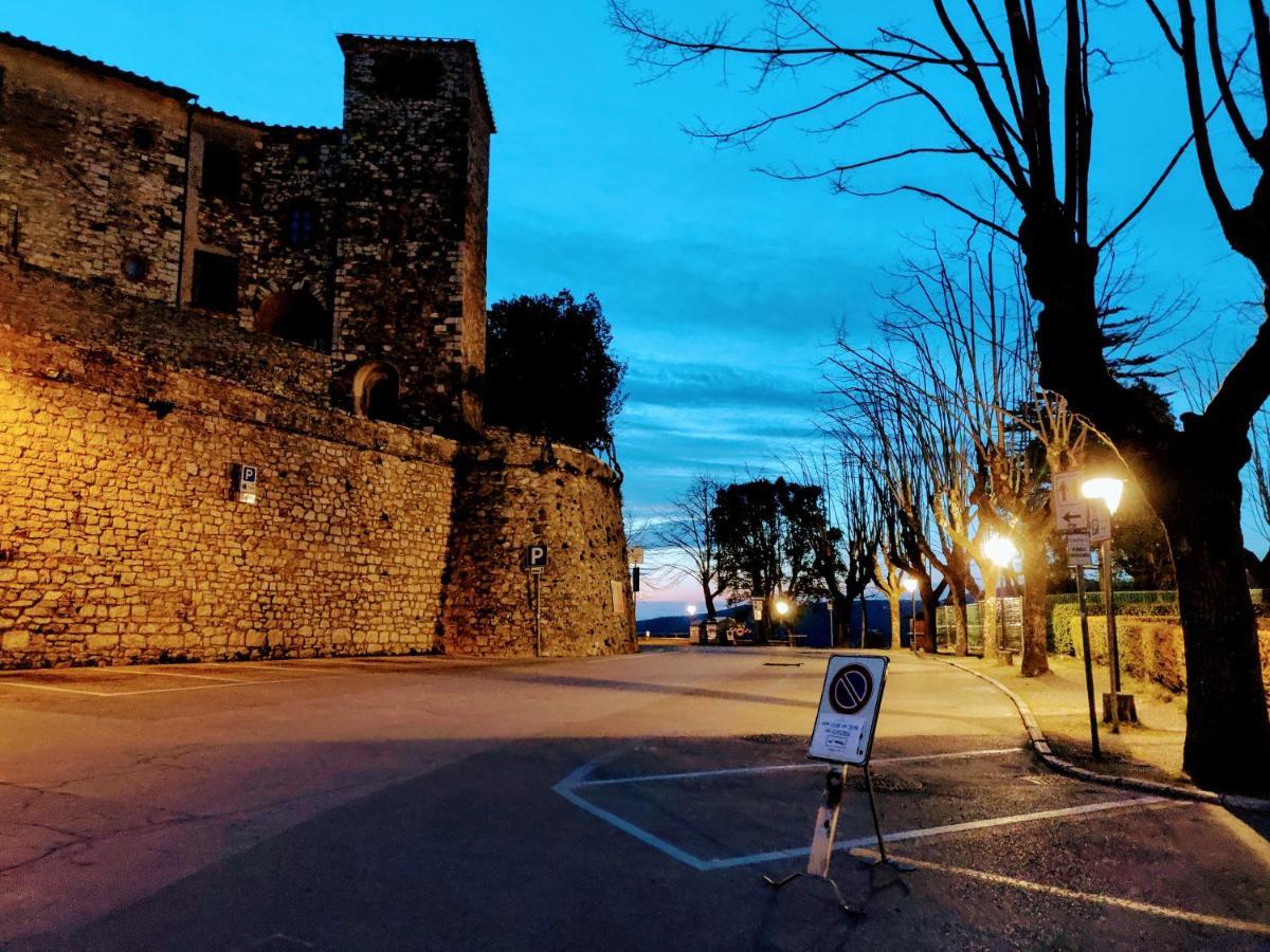 Appartamento Casa Lilio Radda In Chianti Esterno foto