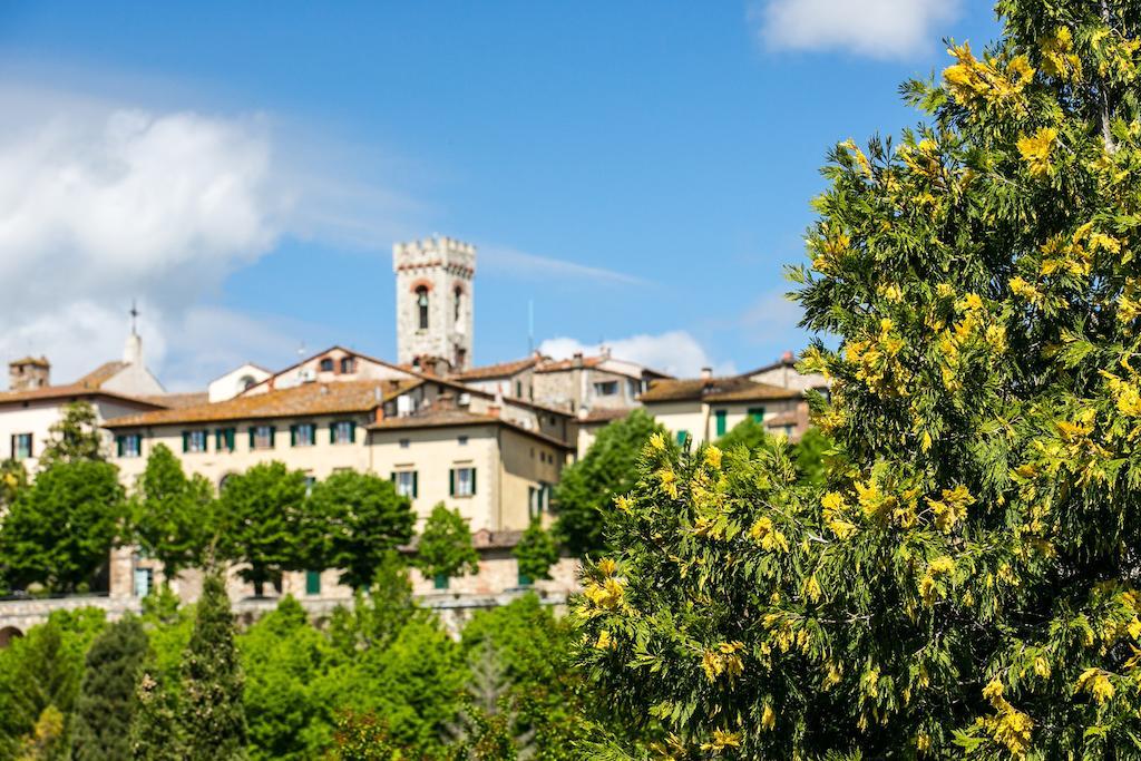 Appartamento Casa Lilio Radda In Chianti Camera foto