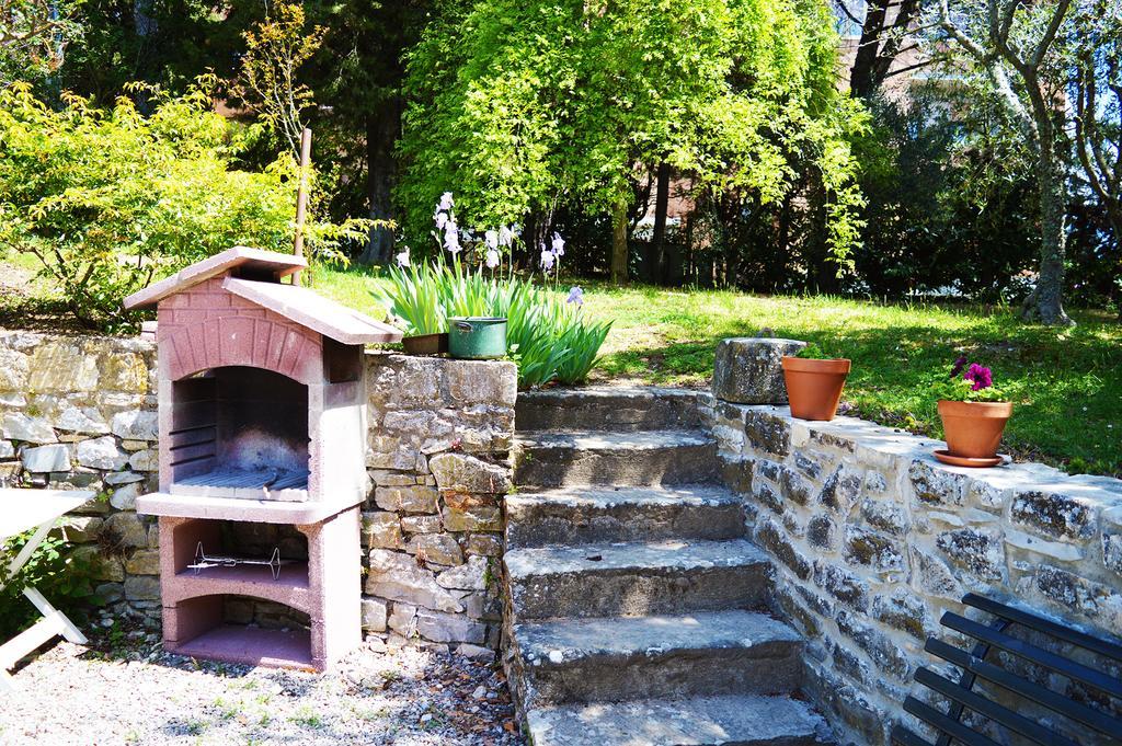 Appartamento Casa Lilio Radda In Chianti Esterno foto