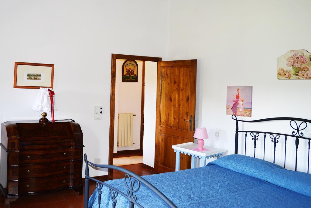 Appartamento Casa Lilio Radda In Chianti Esterno foto