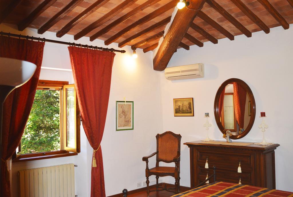 Appartamento Casa Lilio Radda In Chianti Esterno foto