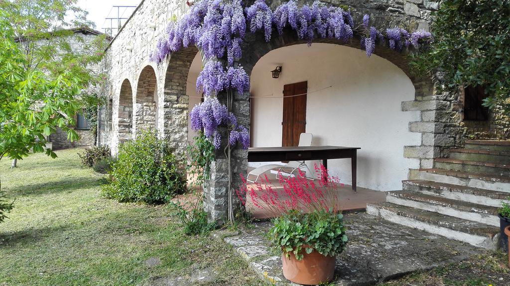Appartamento Casa Lilio Radda In Chianti Esterno foto
