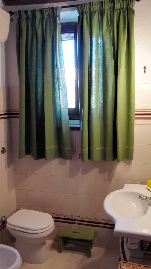 Appartamento Casa Lilio Radda In Chianti Esterno foto